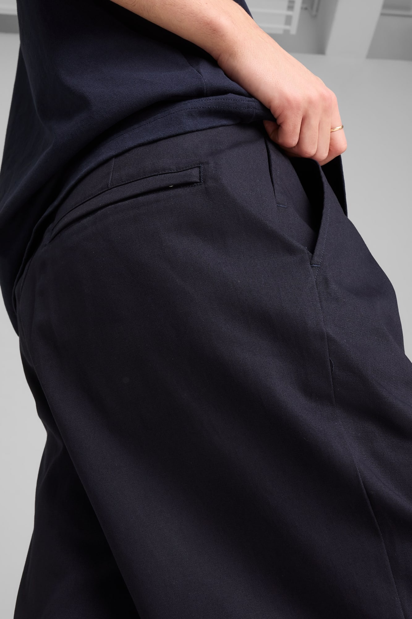 MMQ Men's Chino Shorts - 7