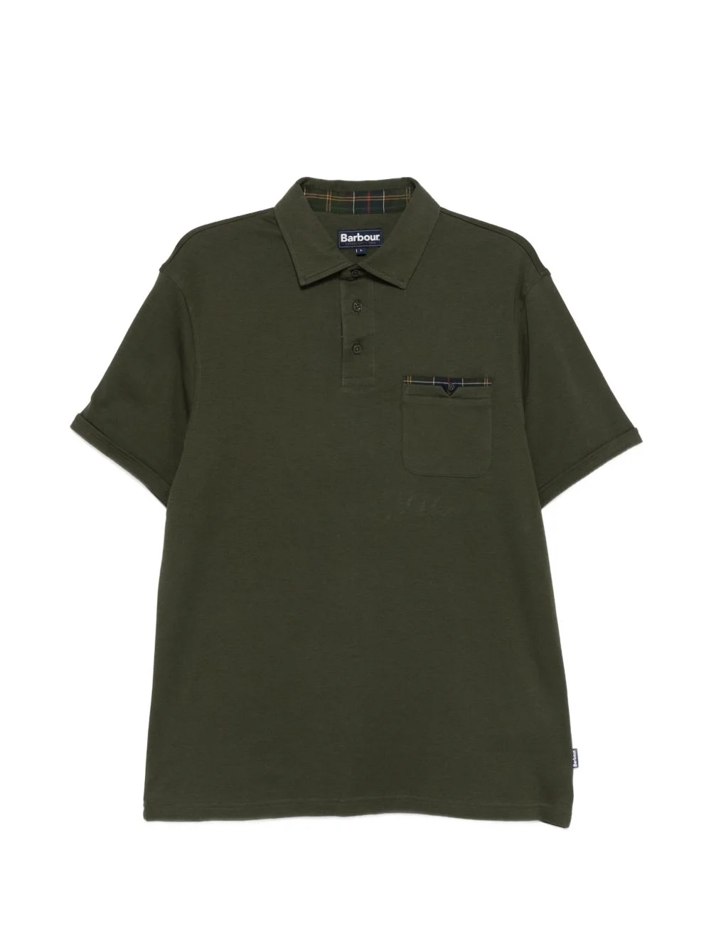 Corpatch polo shirt - 1