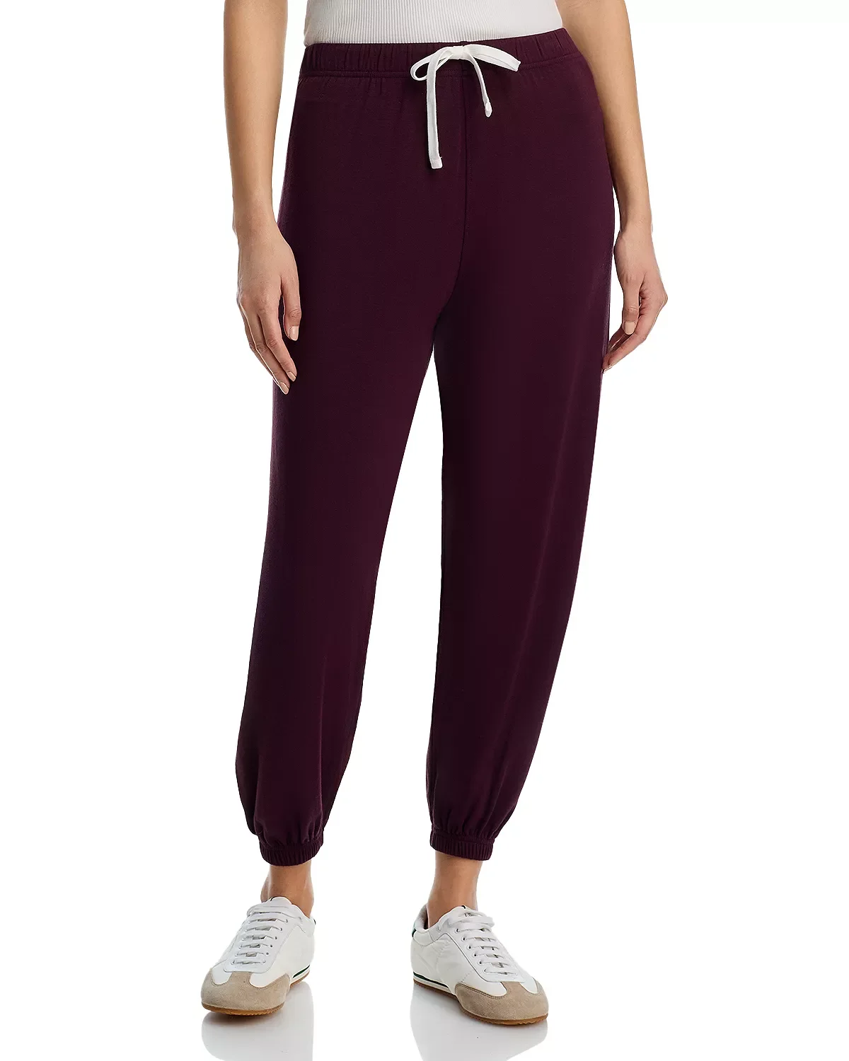 Andie Drawstring Sweatpants - 1