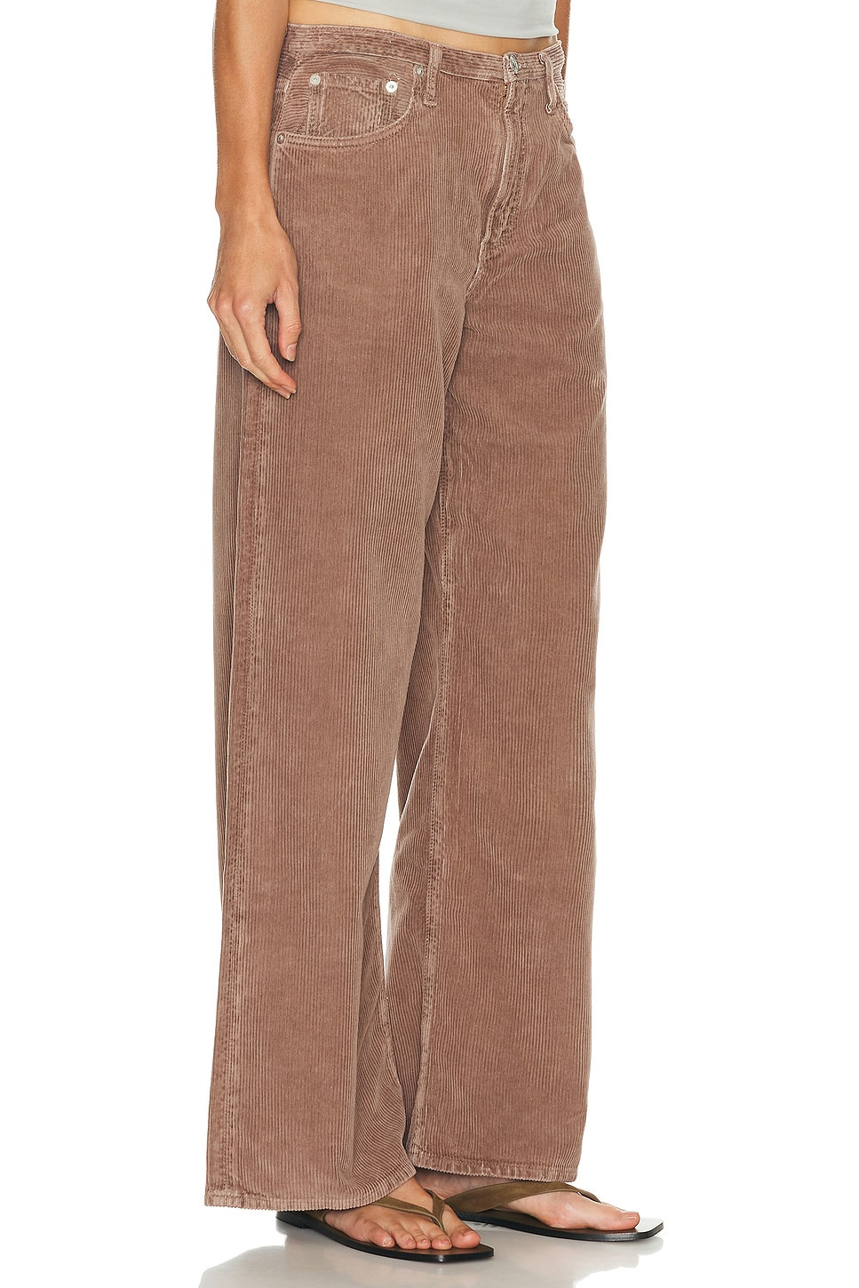 Keira Wide Leg Jeans - 2