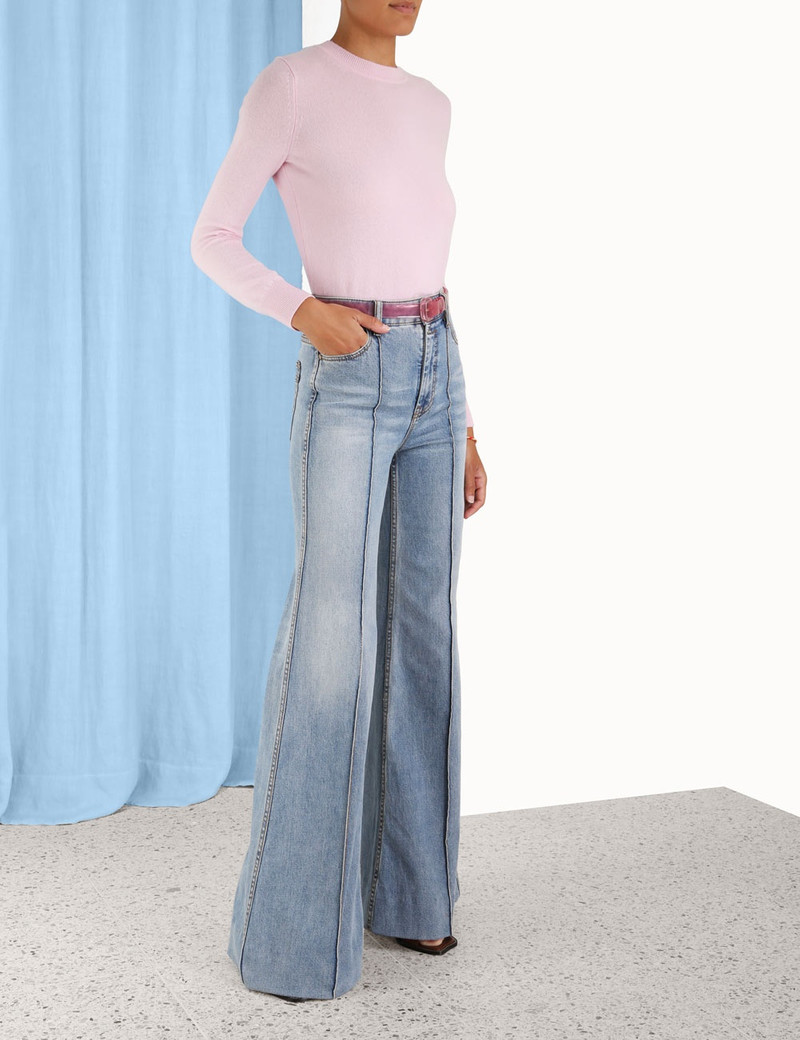 CLASSIC CREW NECK SWEATER 3