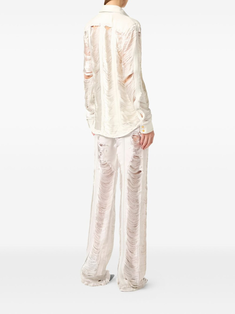 distressed fringed shirt 3