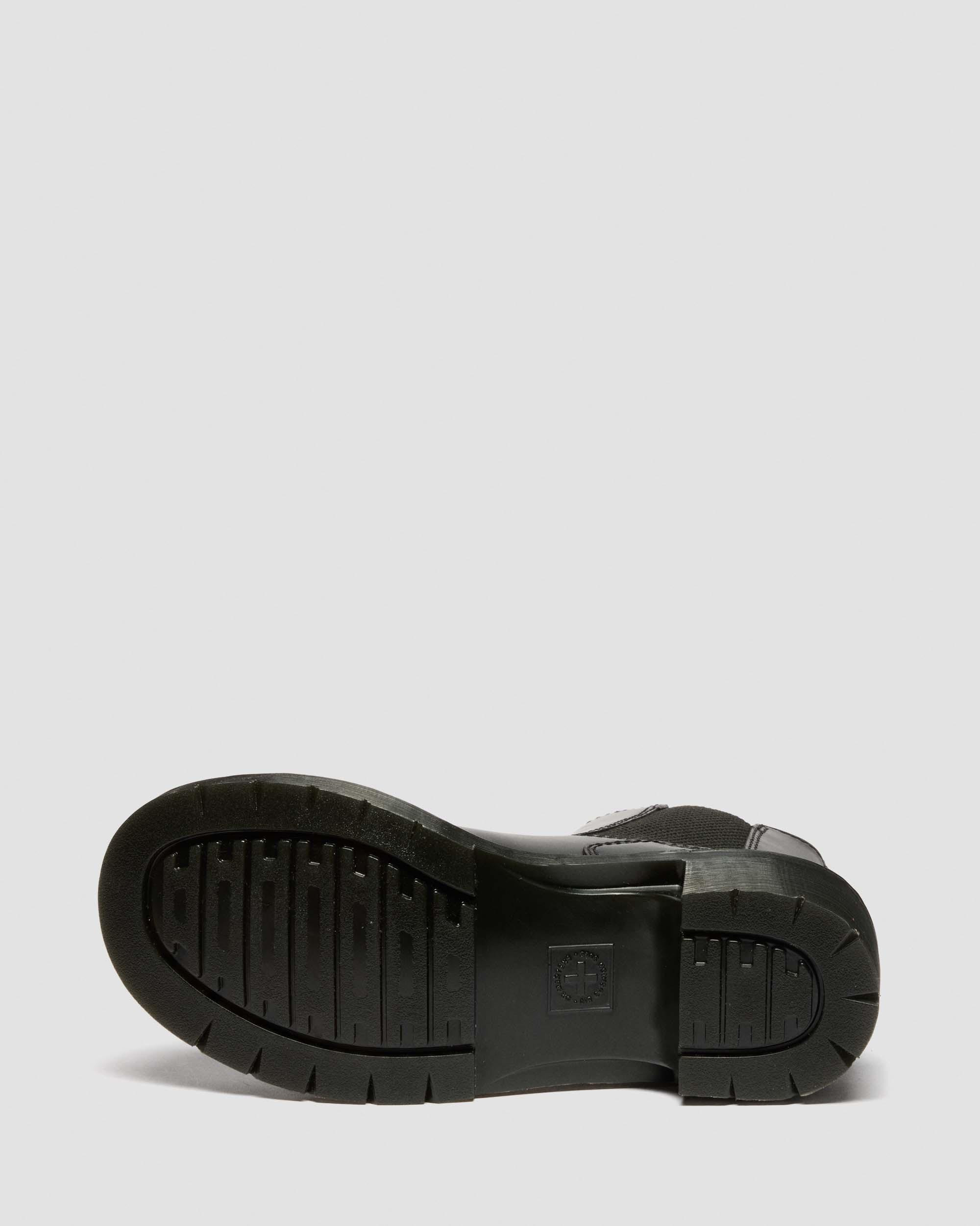 Alderstone Orleans Leather Chelsea Boots - 7