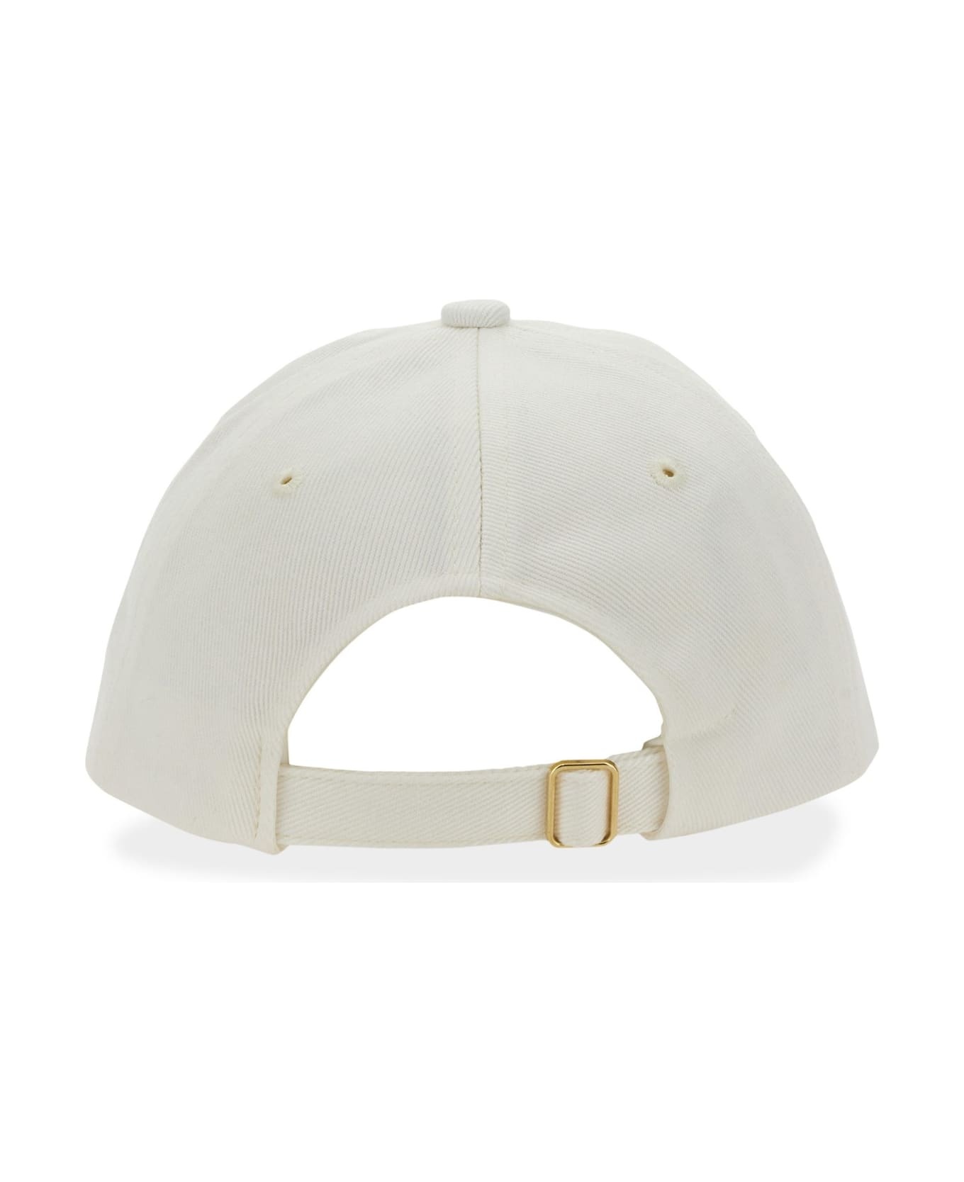 Baseball Hat With Logo - 3