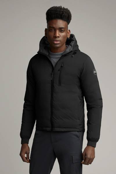 Canada Goose MEN'S LODGE DOWN HOODY MATTE FINISH outlook