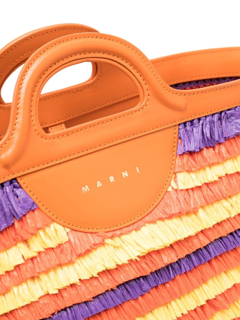 Tropicalia fringed bag - 4