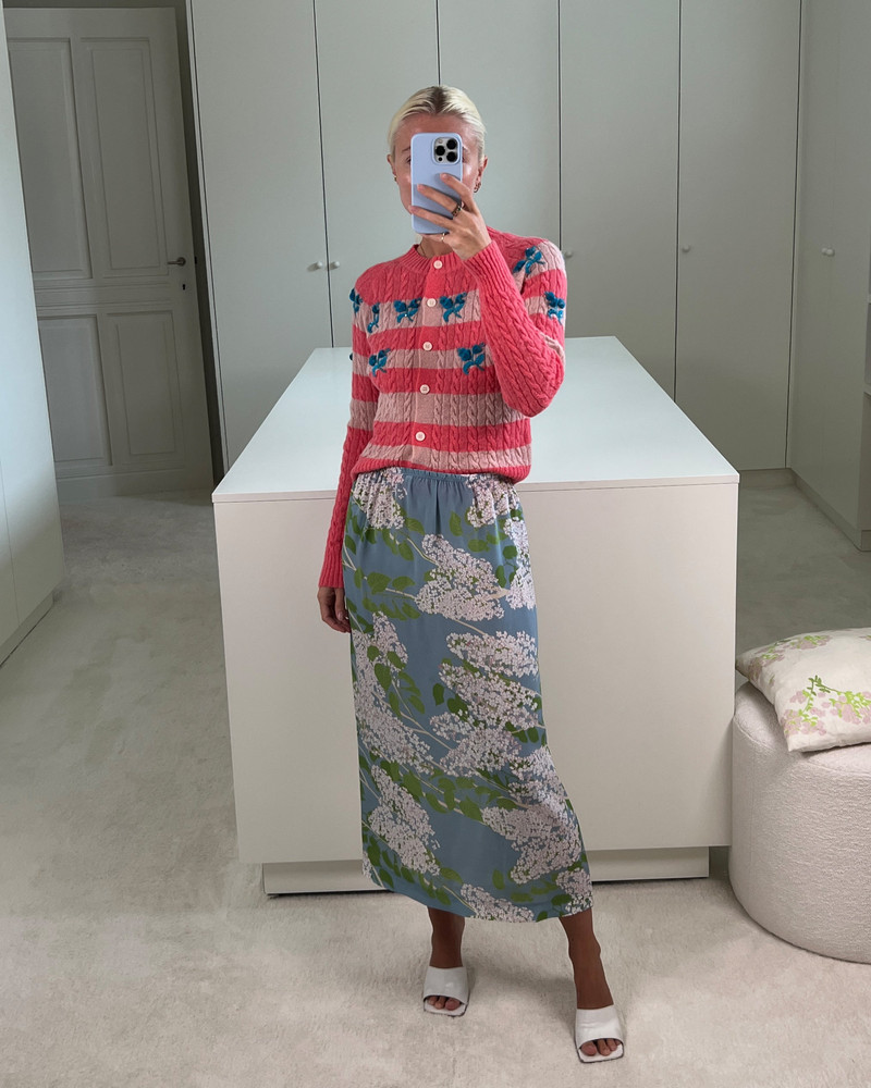 BERNADETTE Skirt Melissa outlook