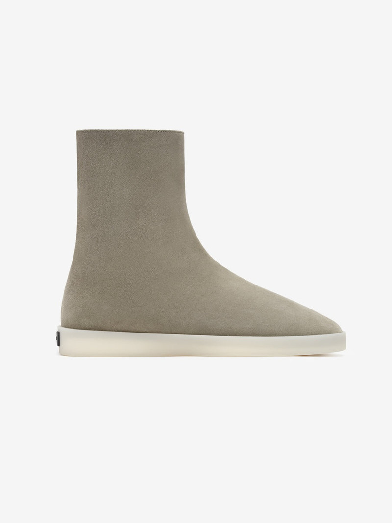 Suede Mule Hi 1