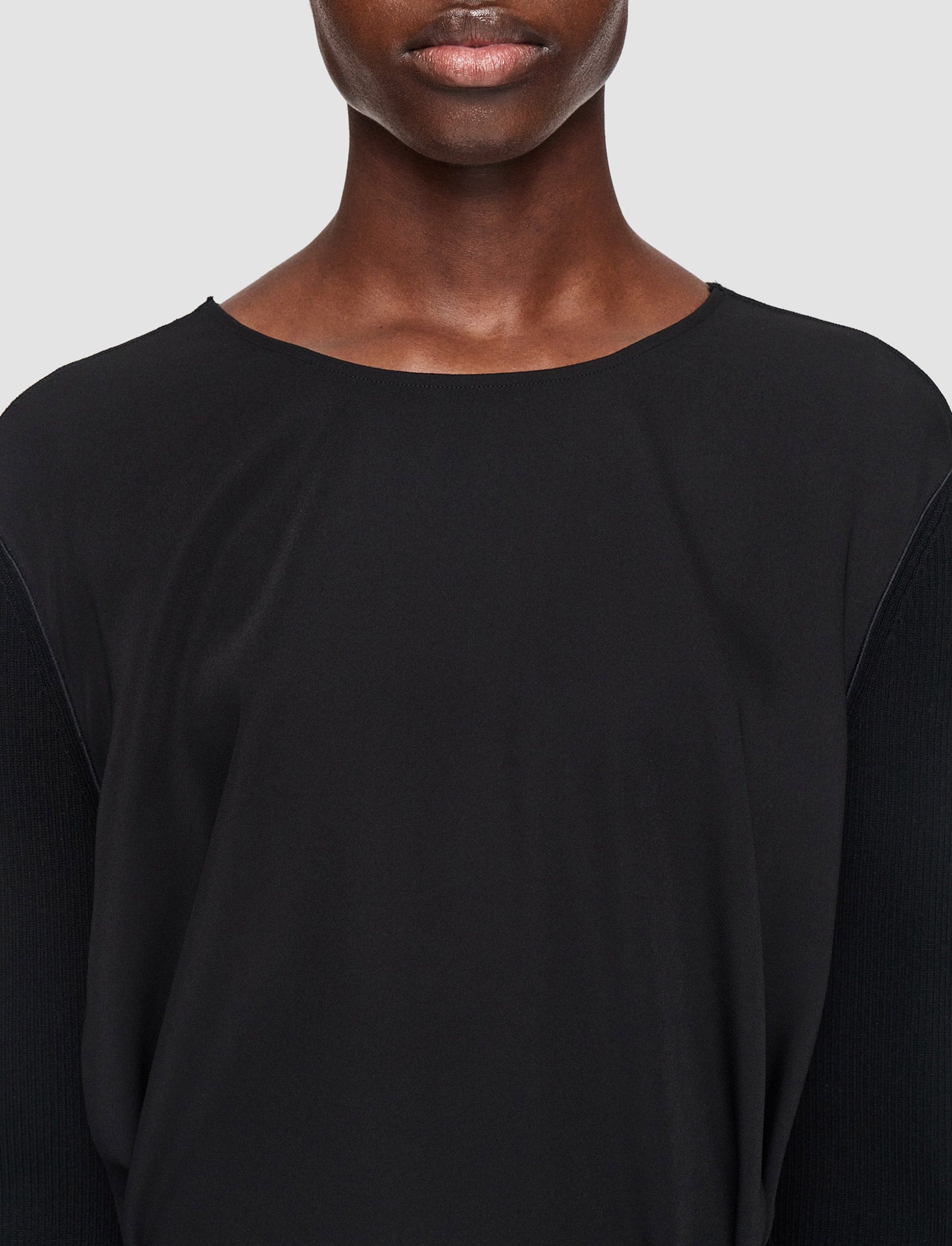 Drapy Cady Didot Dress - 5