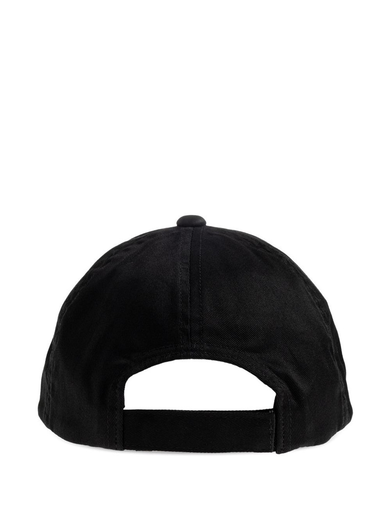 EMPORIO ARMANI logo cap outlook