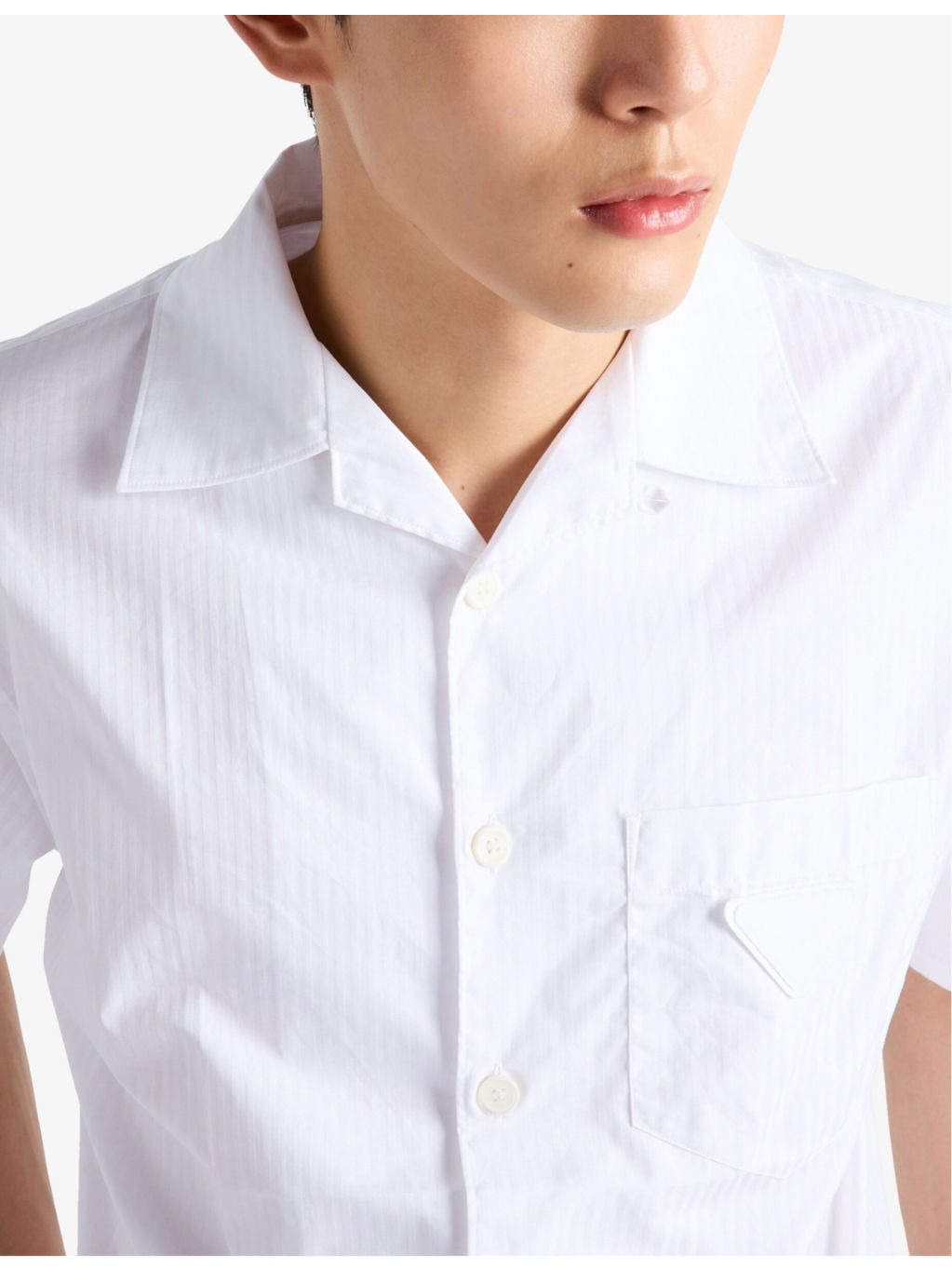 Logo-Embellished Cotton Bowling Shirt - 3