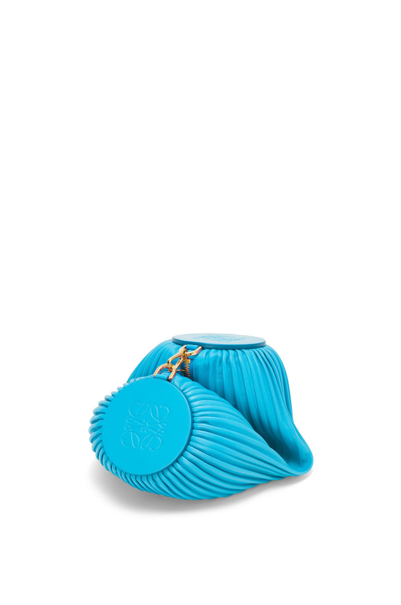 Bracelet pouch in nappa calfskin 1