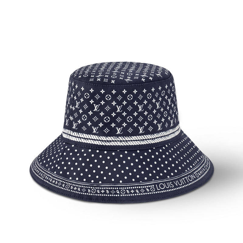 Louis Vuitton Sailor Bandana Hat outlook