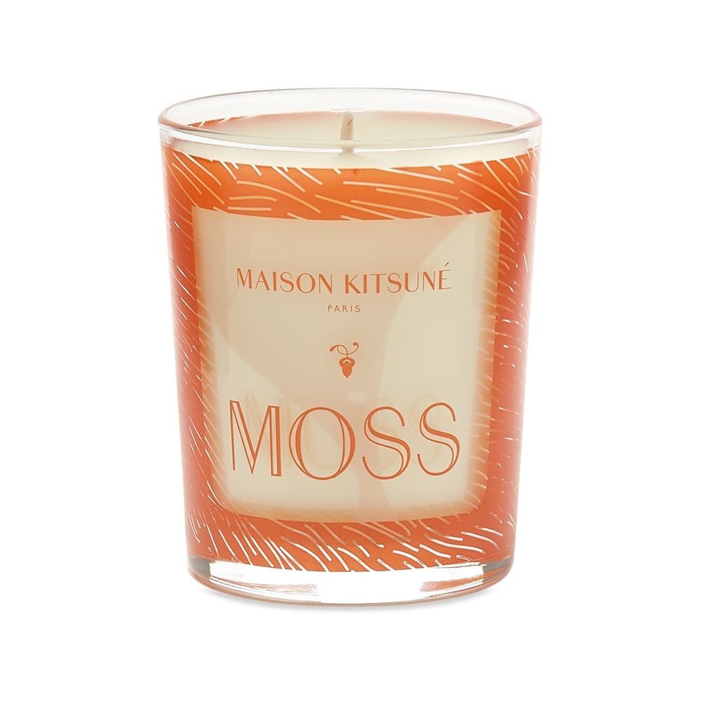 Maison Kitsuné Moss Candle - 1