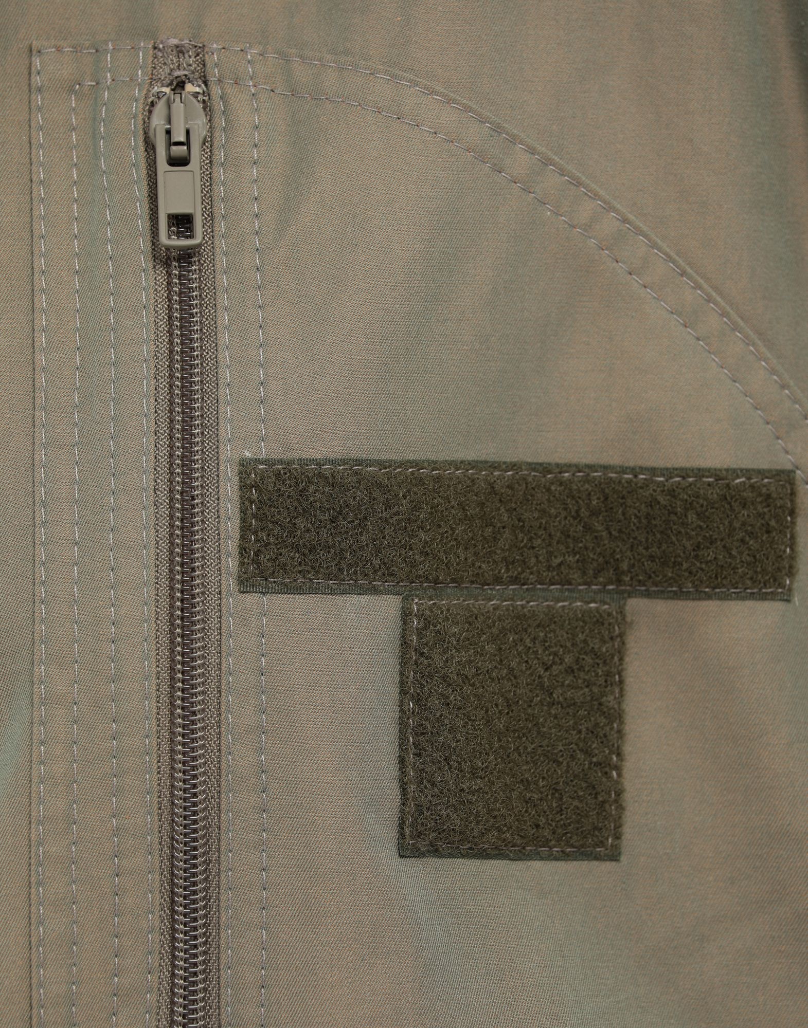 Military jumpsuit - 6