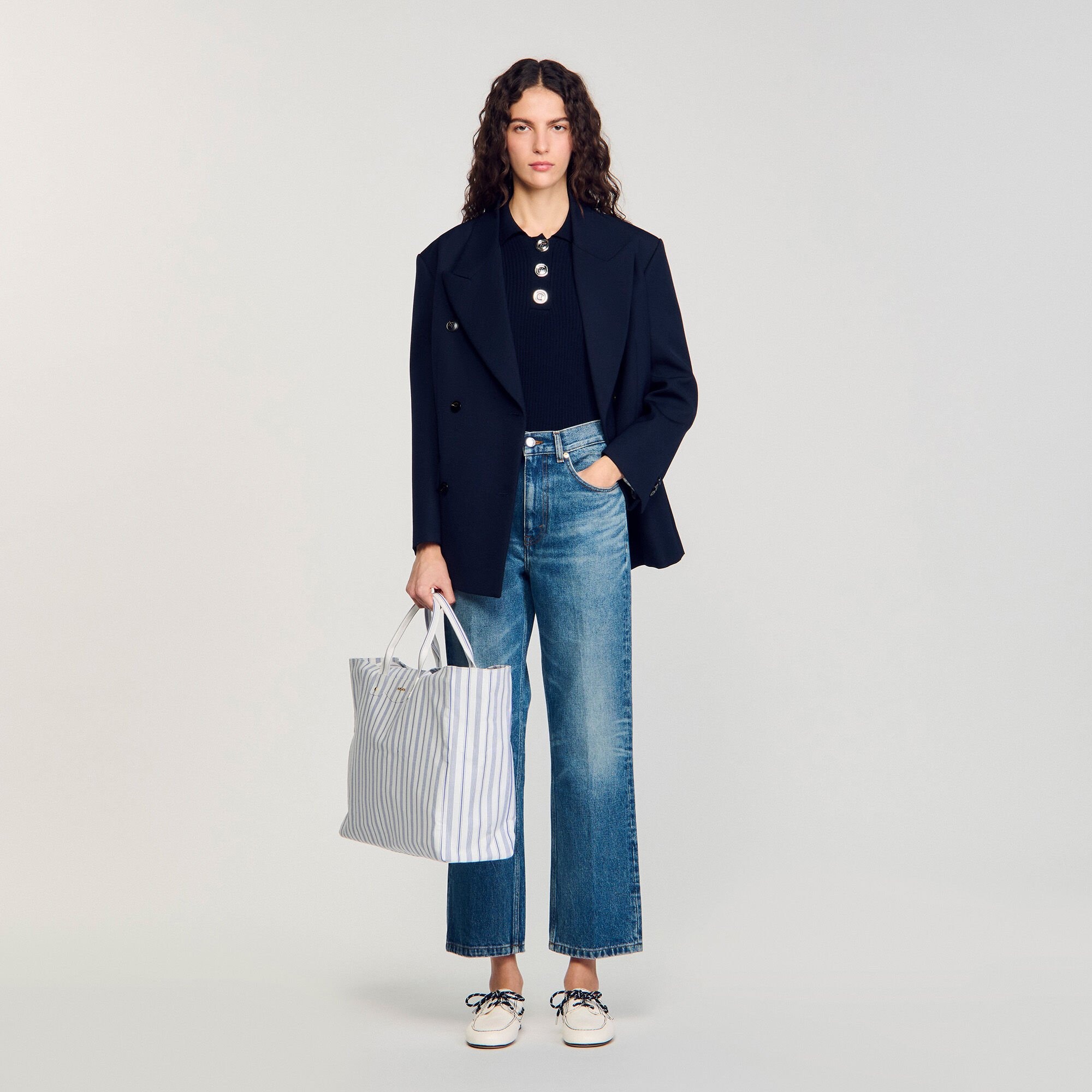 POLO-NECK SWEATER - 6