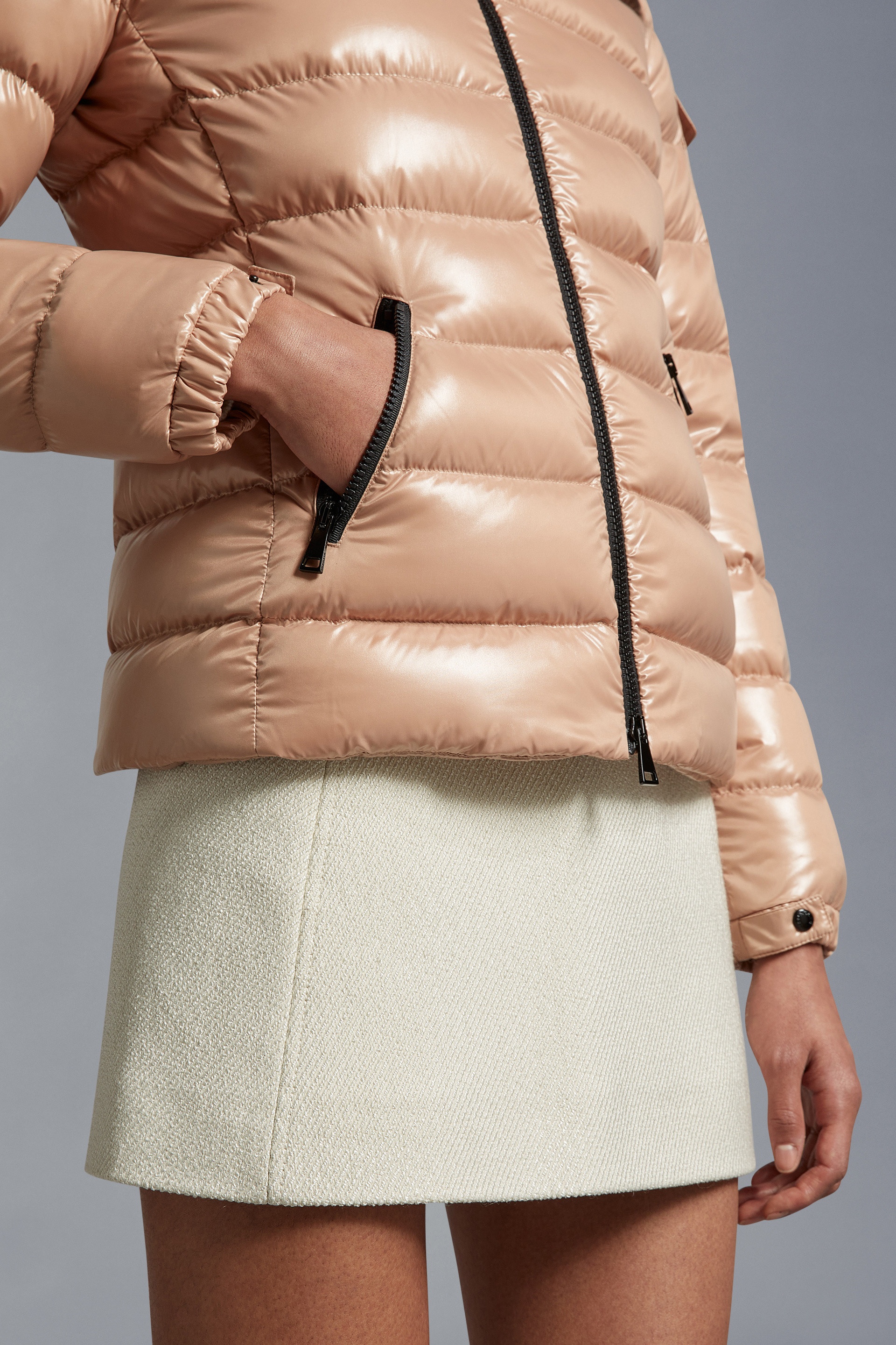 Bady Short Down Jacket - 6