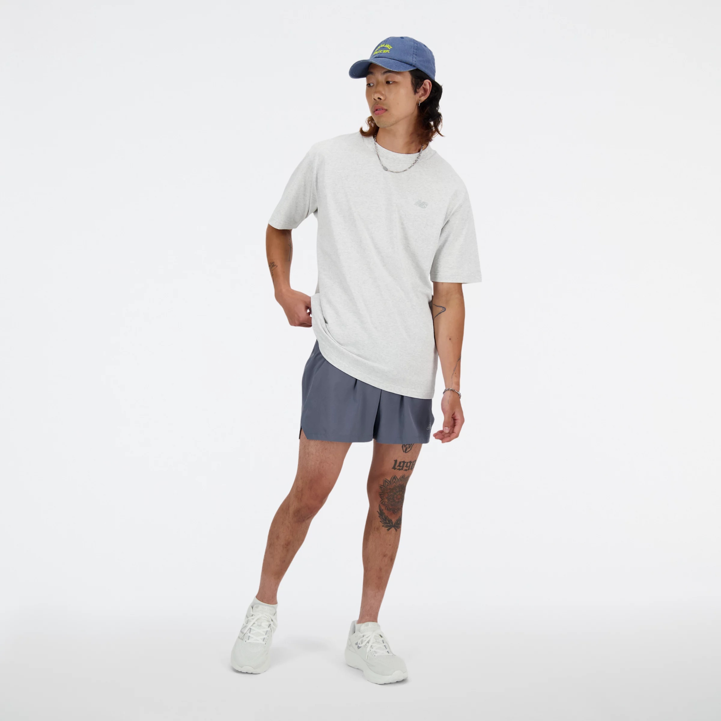 Athletics Cotton T-Shirt - 2