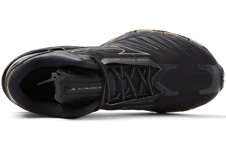 Mizuno Wave Prophecy 12 'Black Gold' J1GC238333 - 2