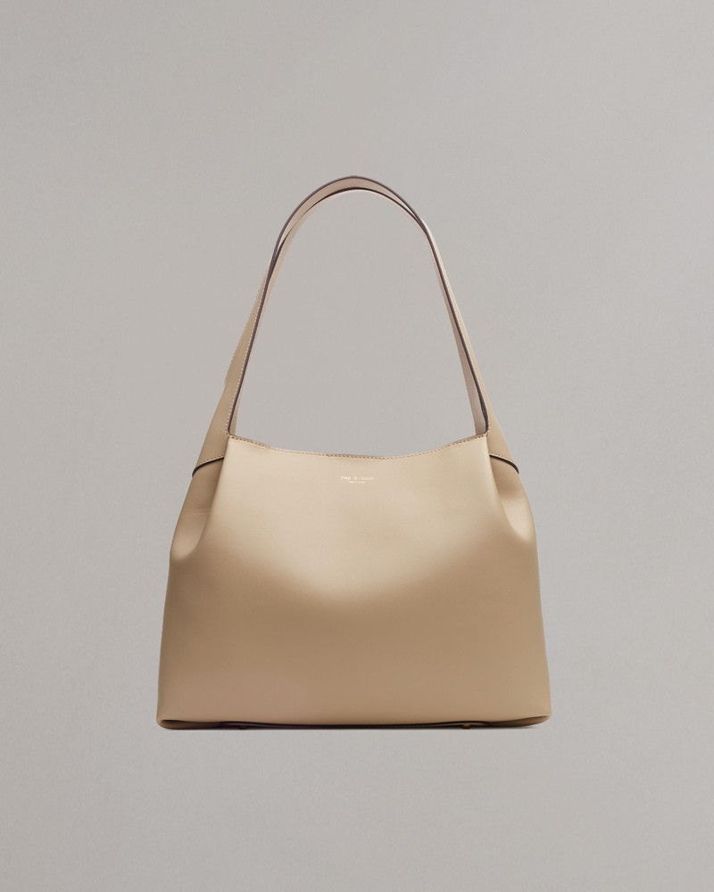 Slade Leather Tote Bag 1
