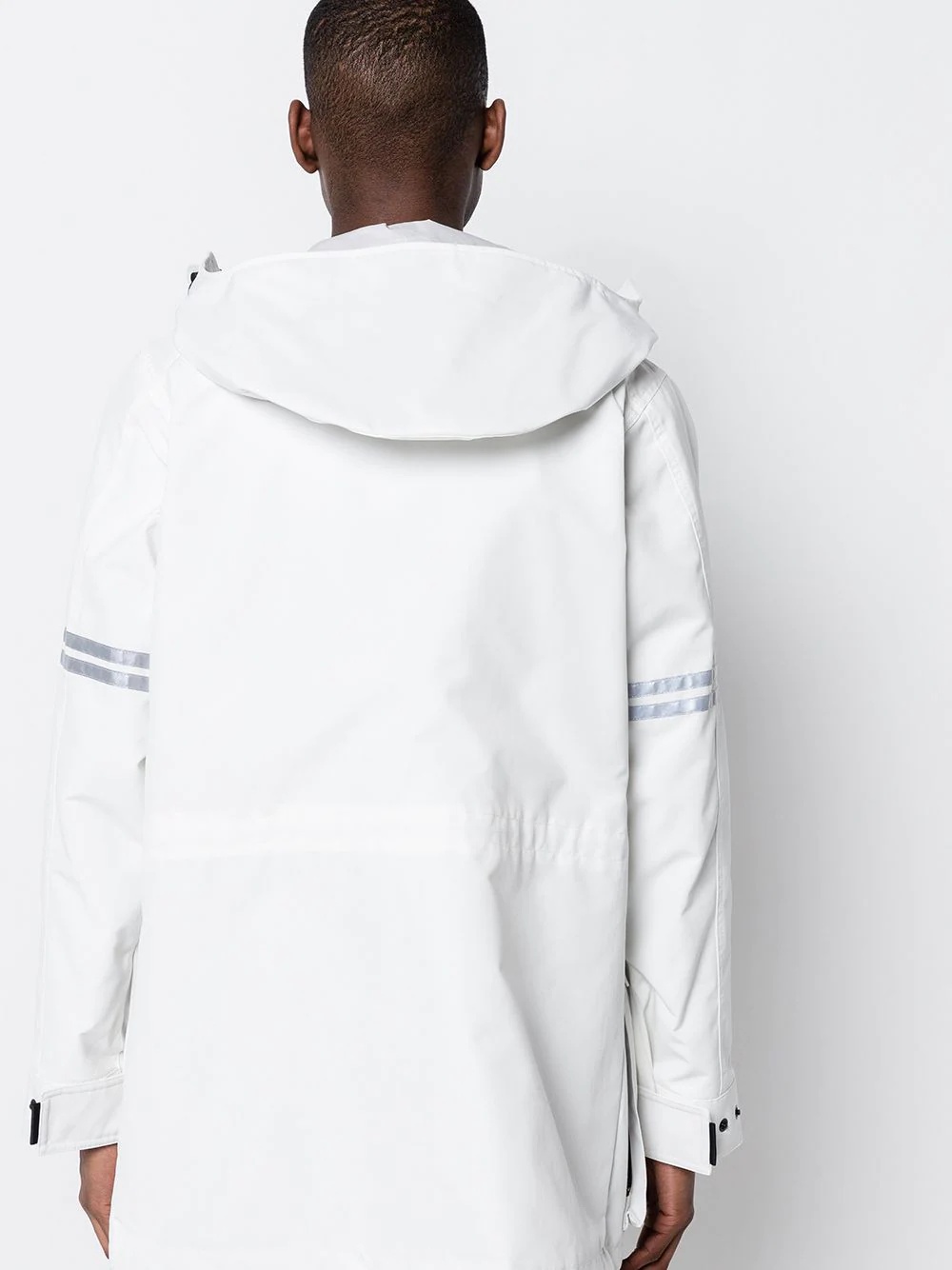 Science Research hooded jacket - 3