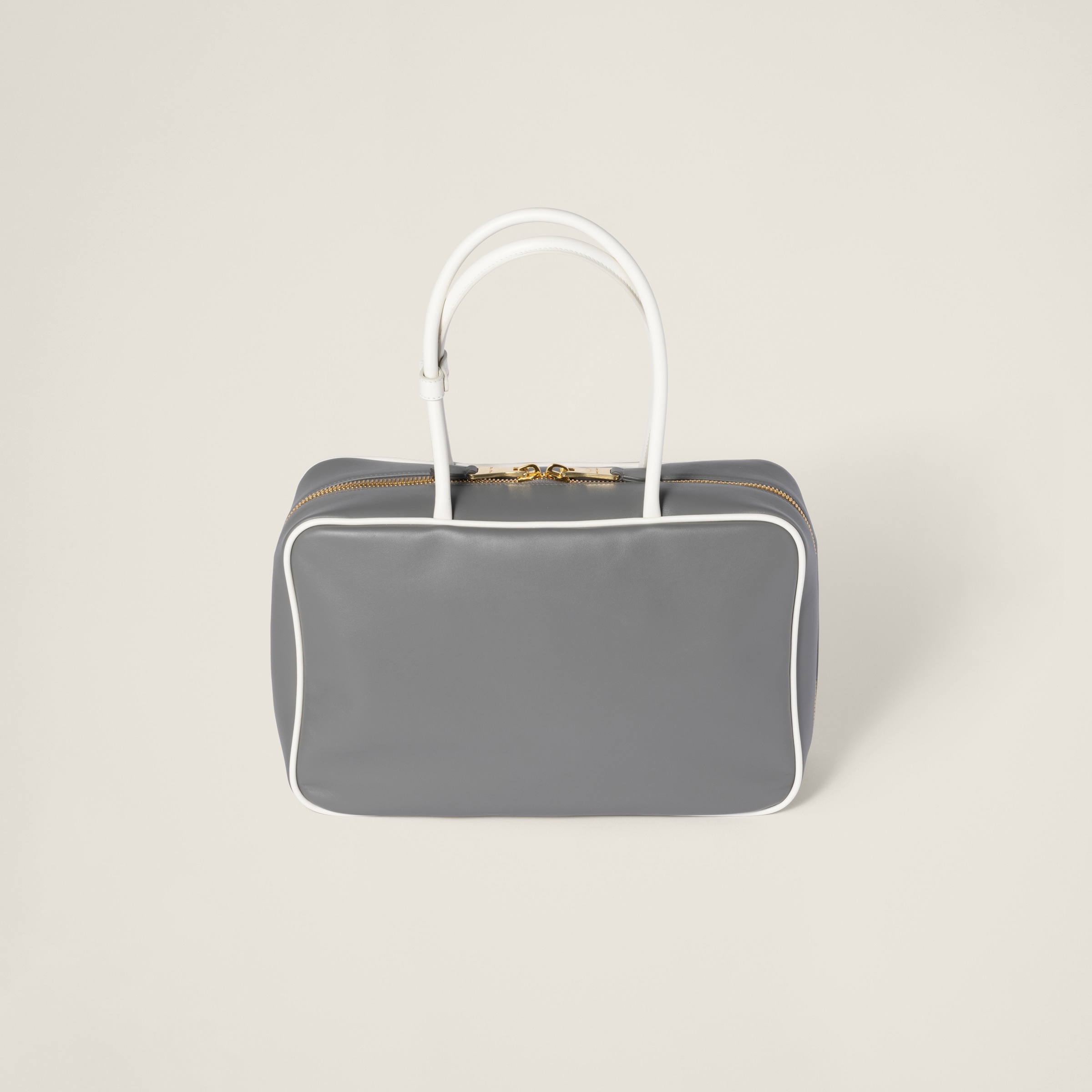 Beau leather bag - 4