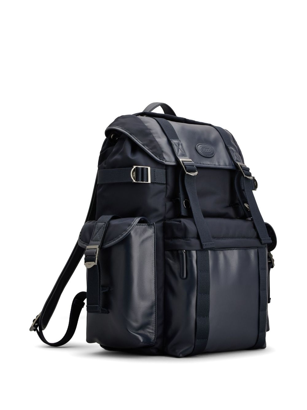 leather backpack - 3