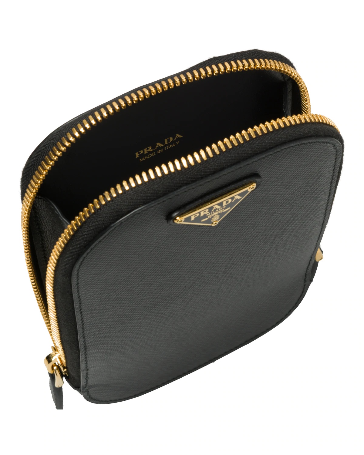 Saffiano mini-bag - 5