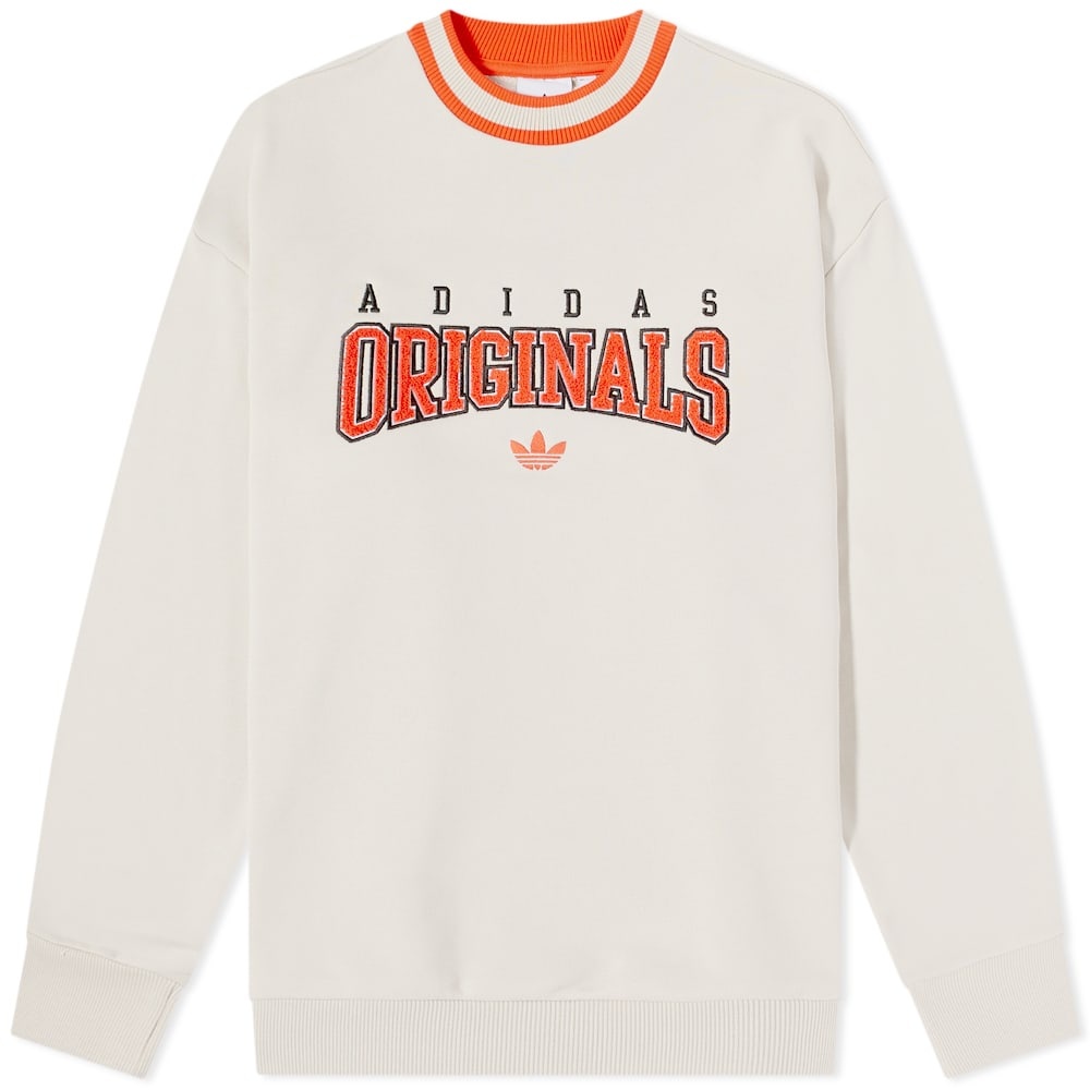 Adidas Collegiate Crew Sweat - 1