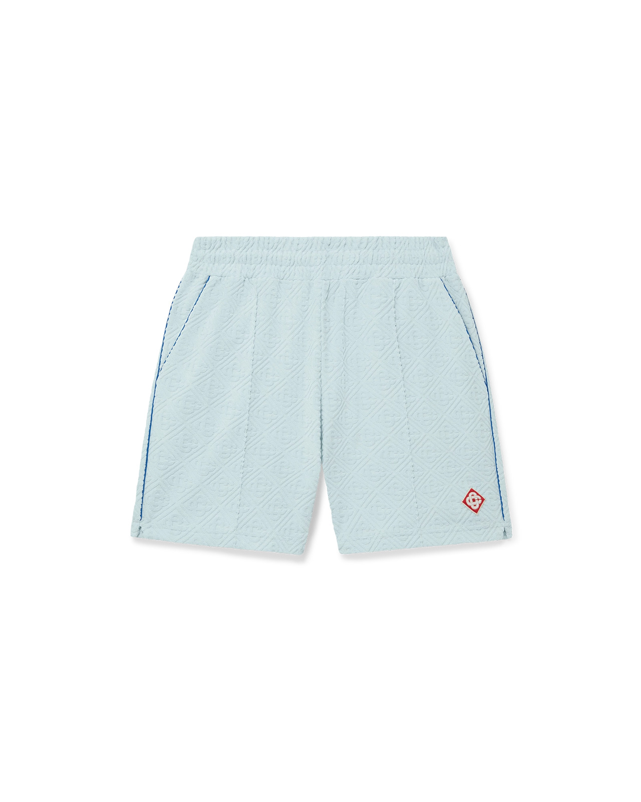 Monogram Towelling Shorts | Casablanca Paris - 2