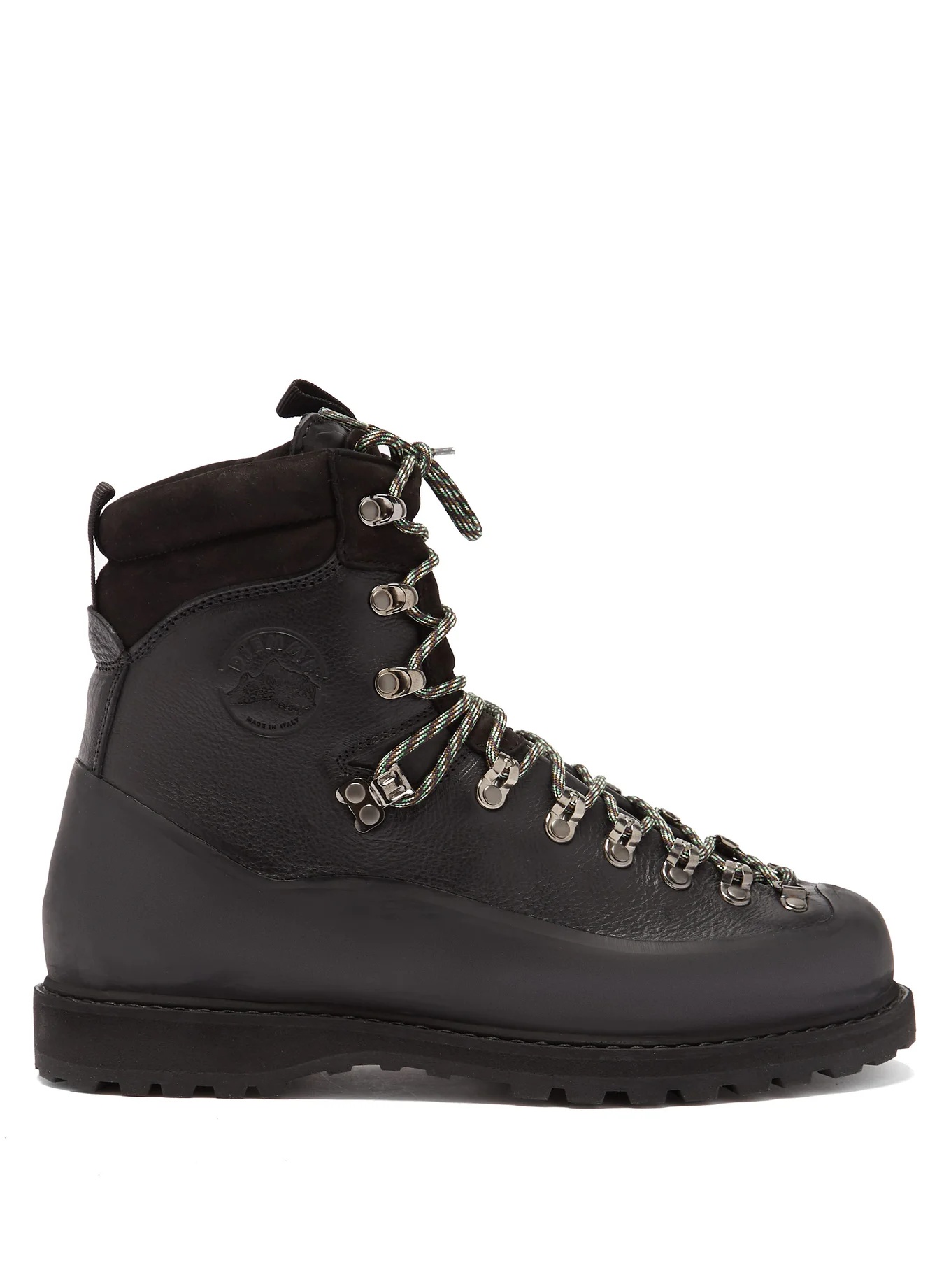 Everest leather hiking boots - 1