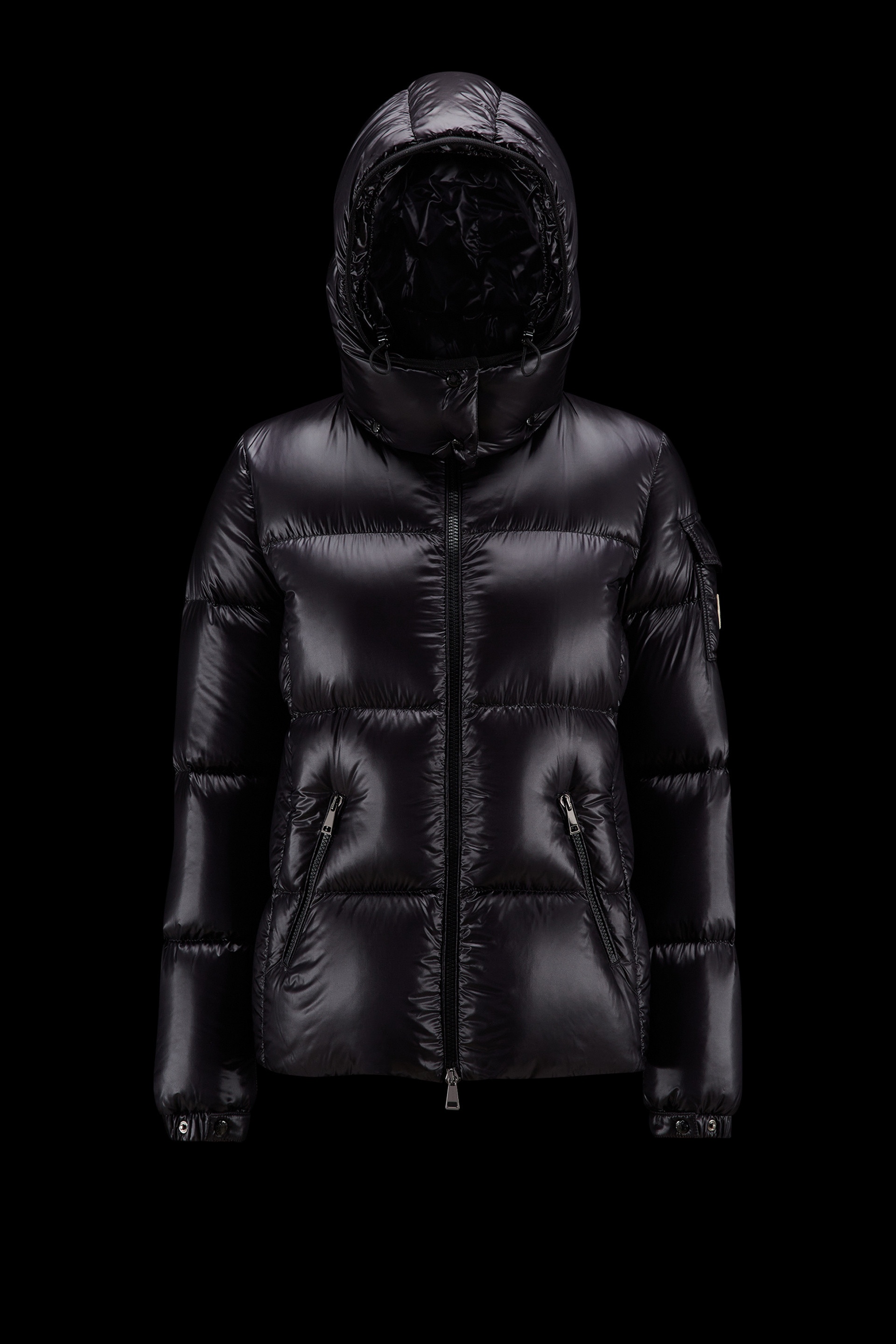 Fourmine Short Down Jacket - 1