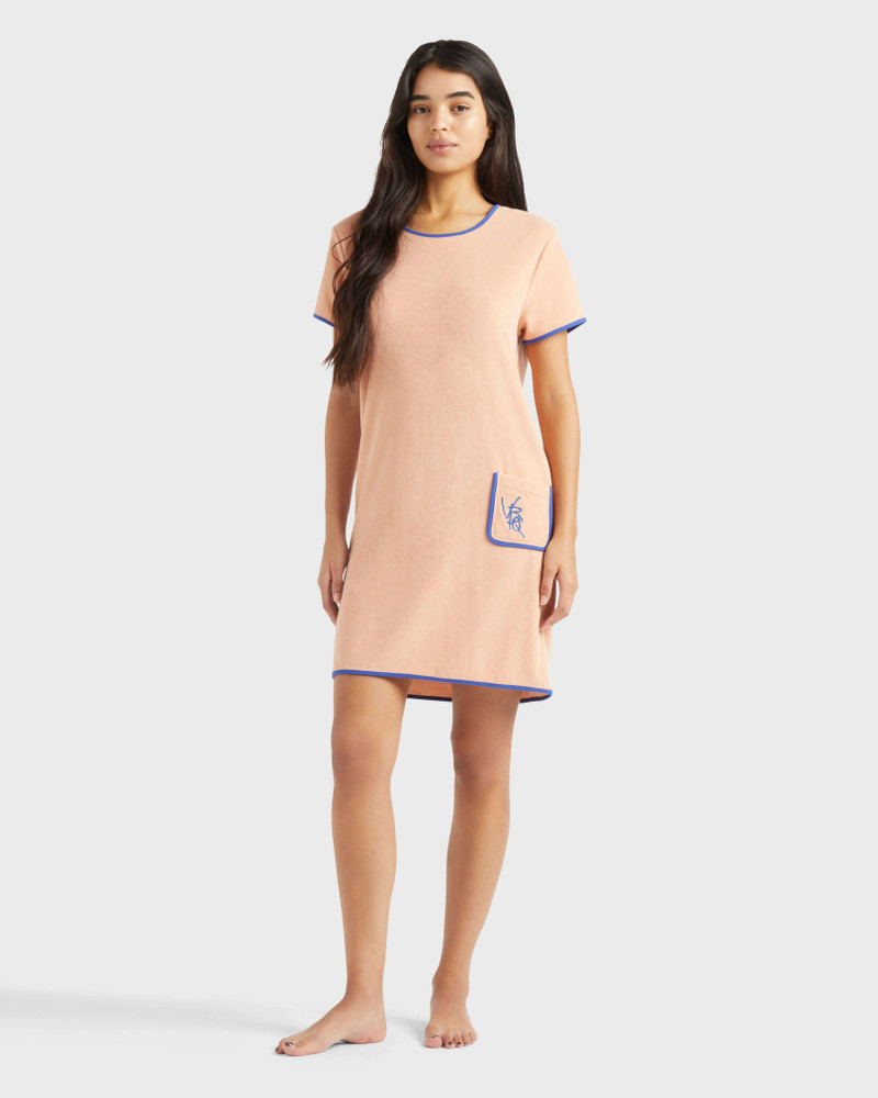 Vilebrequin Women Terry Dress VBQ Line outlook
