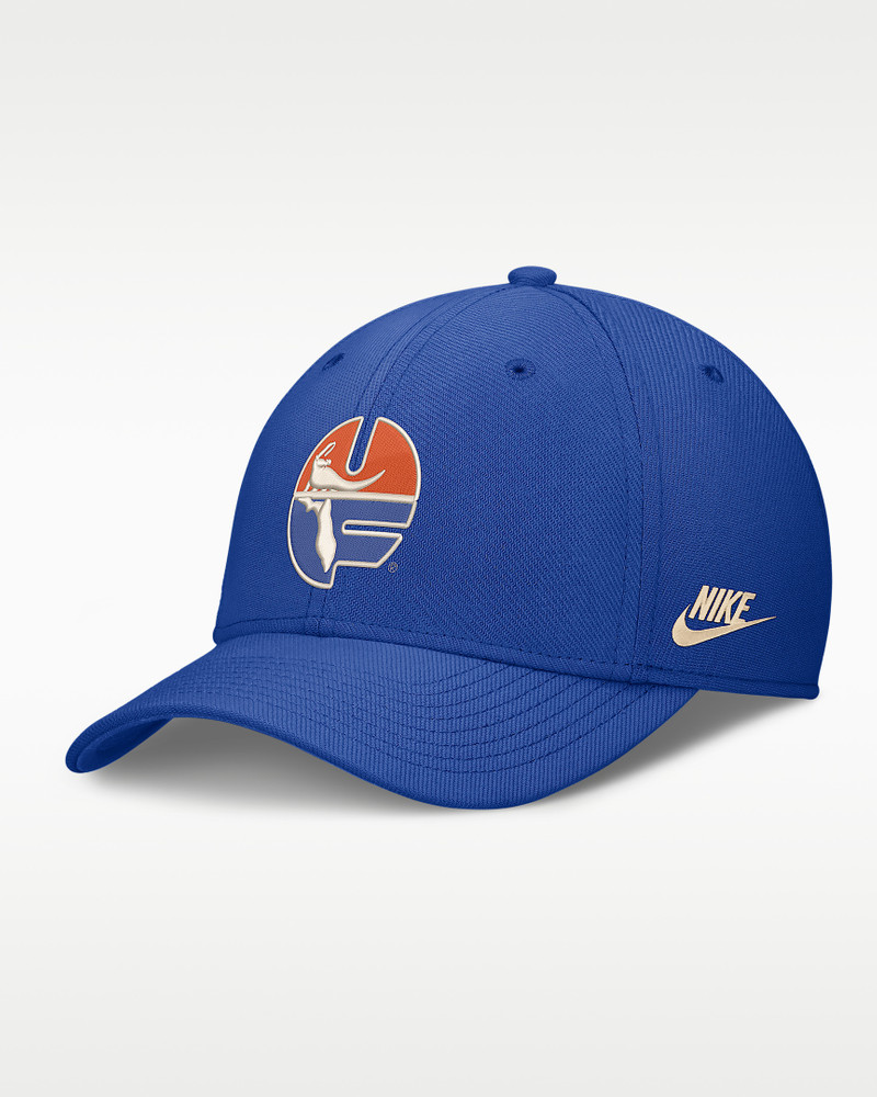 Florida Legacy Rise Vintage Men's Nike Dri-FIT College Hat 1