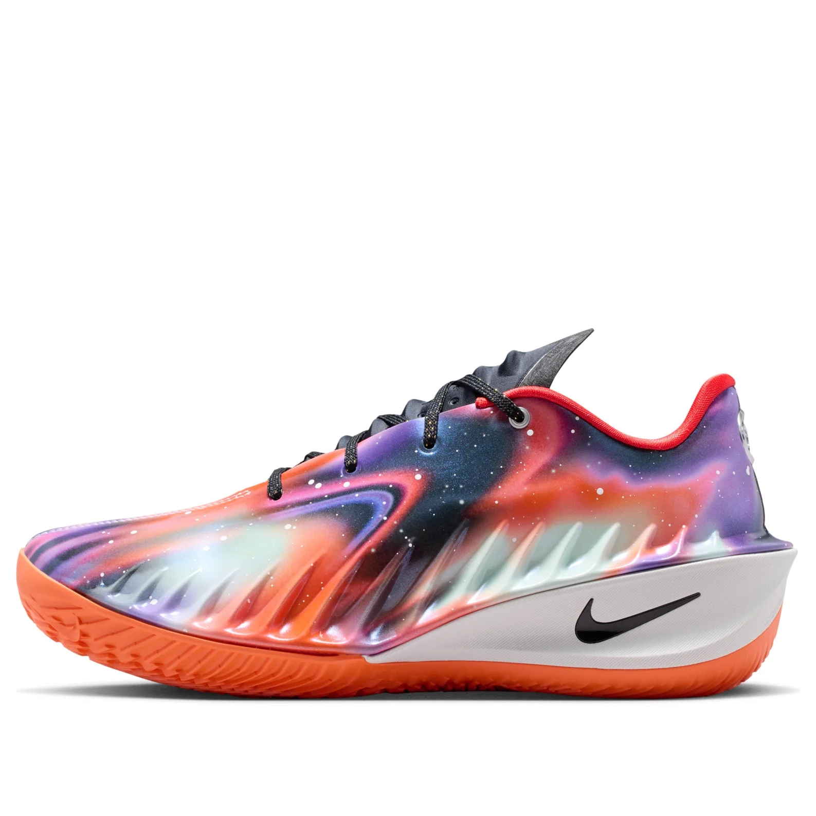 Nike G.T. Cut 4 EP 'CHBL Safety Orange Galaxy' IU2031-060 - 1