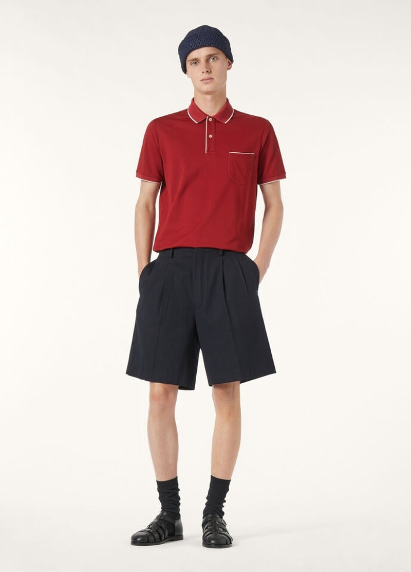 Loro Piana Regatta Polo outlook