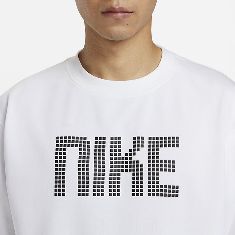 NIKE DRI-FIT STANDARD ISSUE Soccer Crew 'WHITE' FD9744-100 - 4