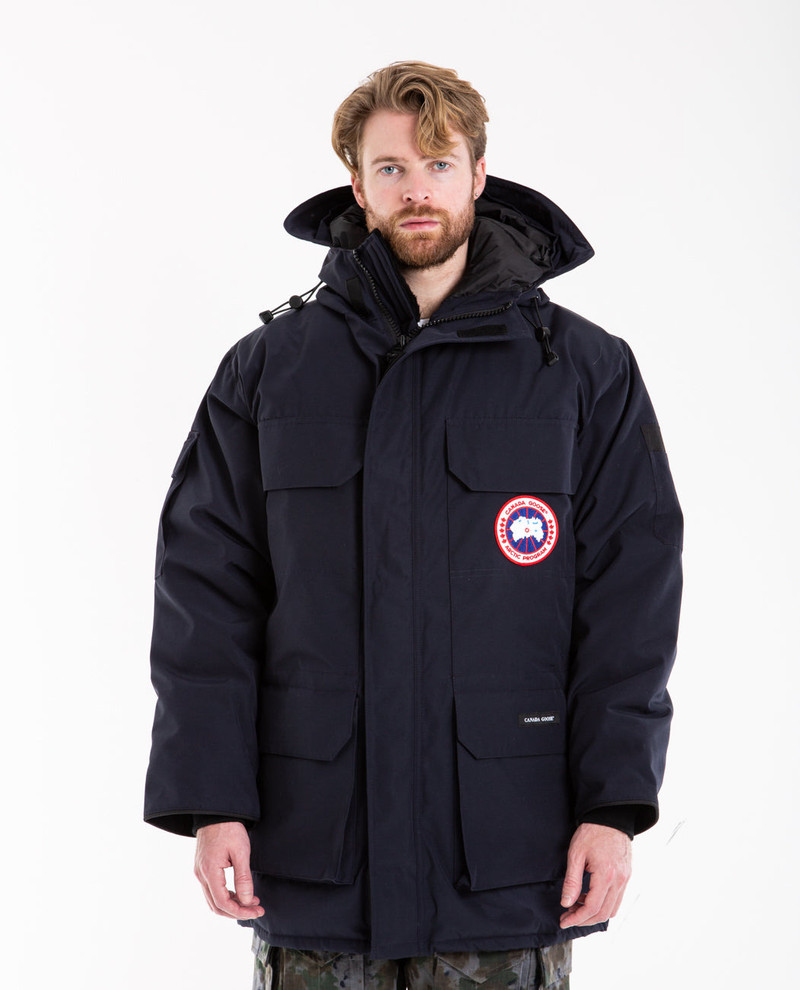 Canada Goose Expedition Parka outlook