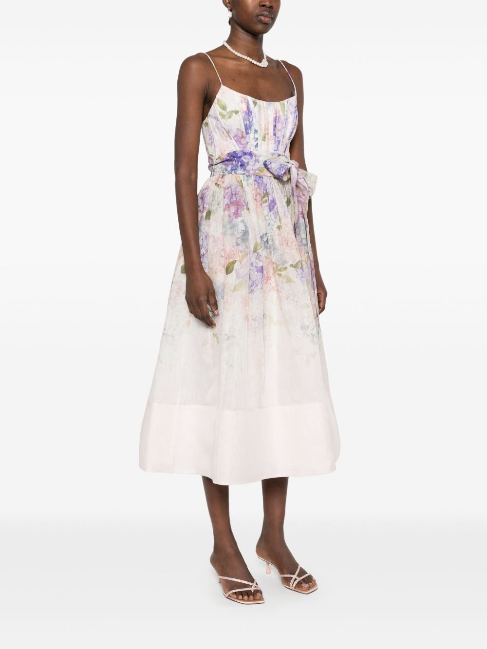 Dawning midi dress - 3