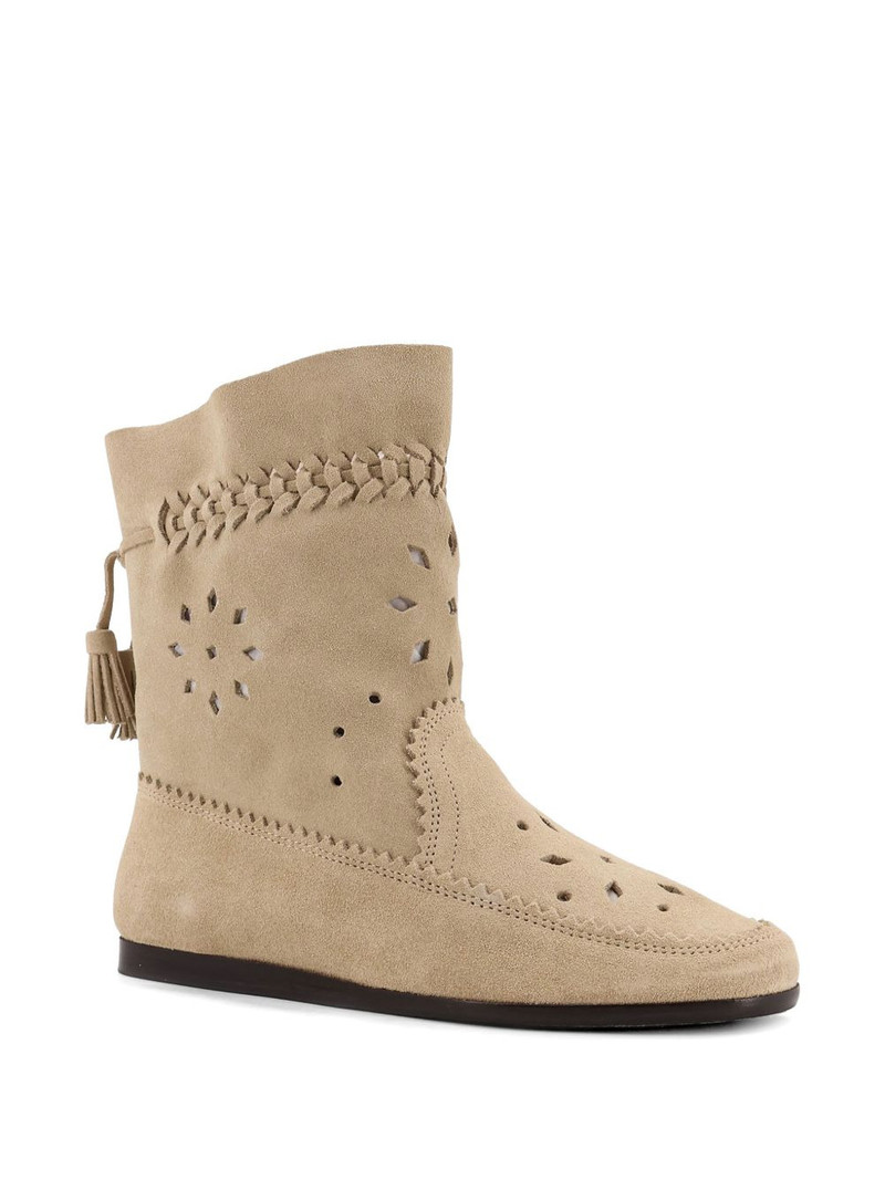 Isabel Marant Welky boots outlook