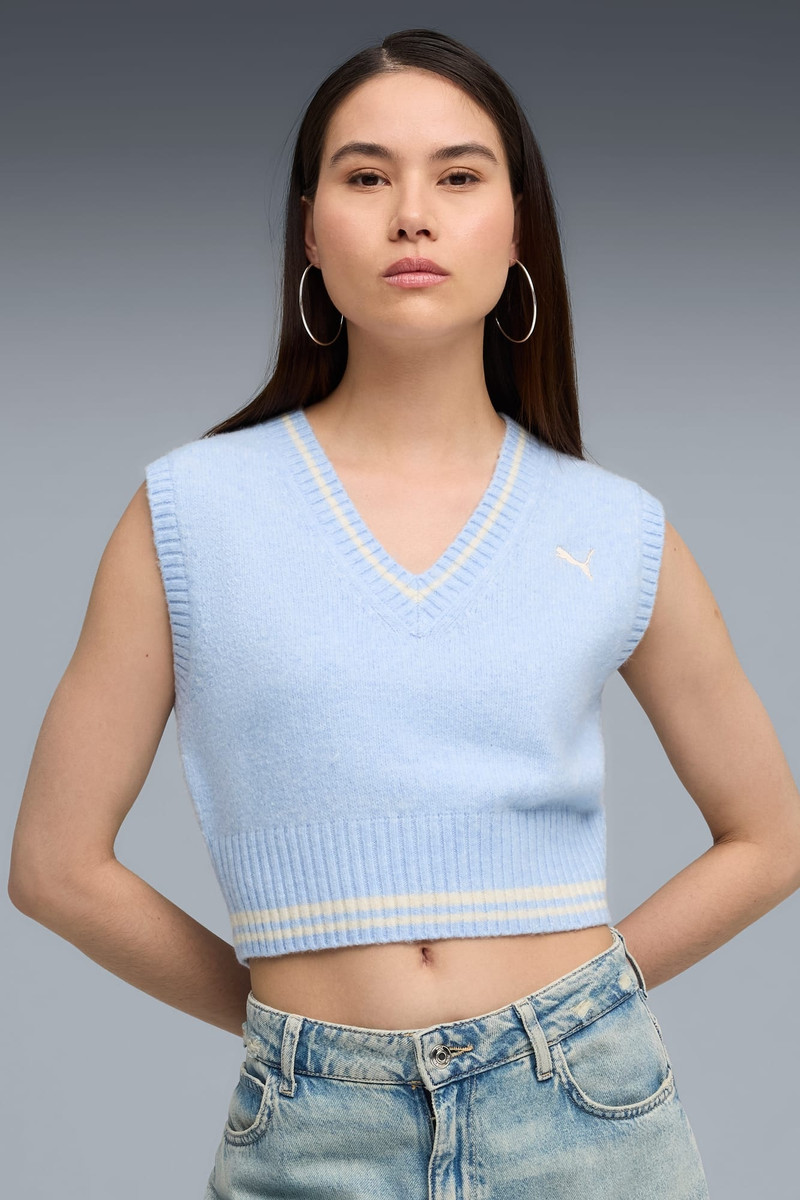 PUMA Premium Essentials Vest Women outlook