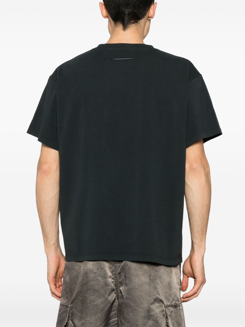 graphic-print T-shirt - 3