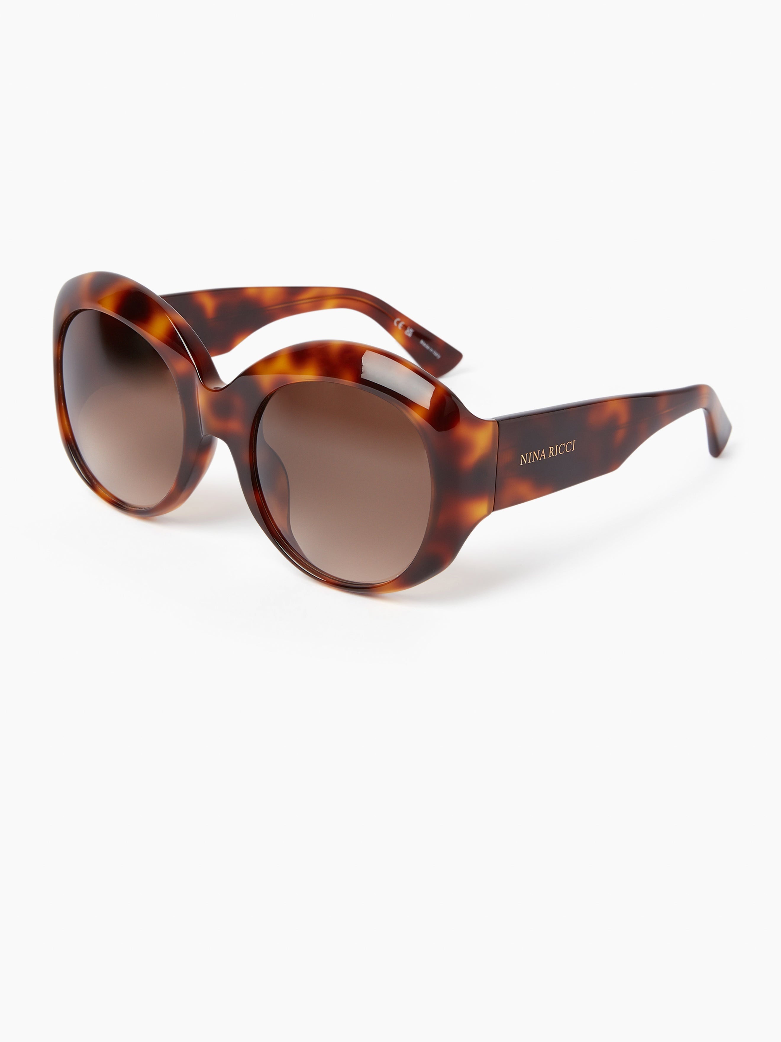 PRECIOUS ROUND SUNGLASSES - 2