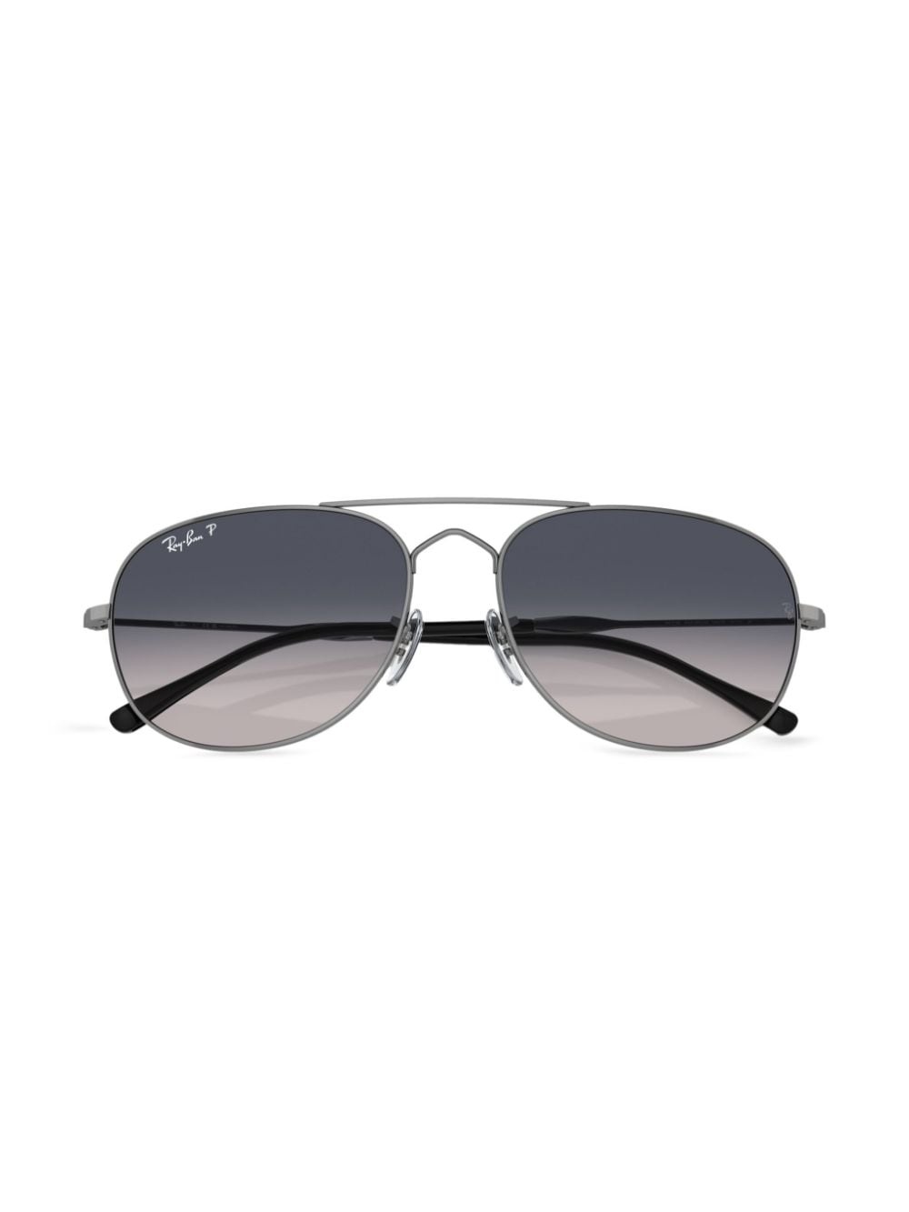 Bain pilot-frame sunglasses - 5