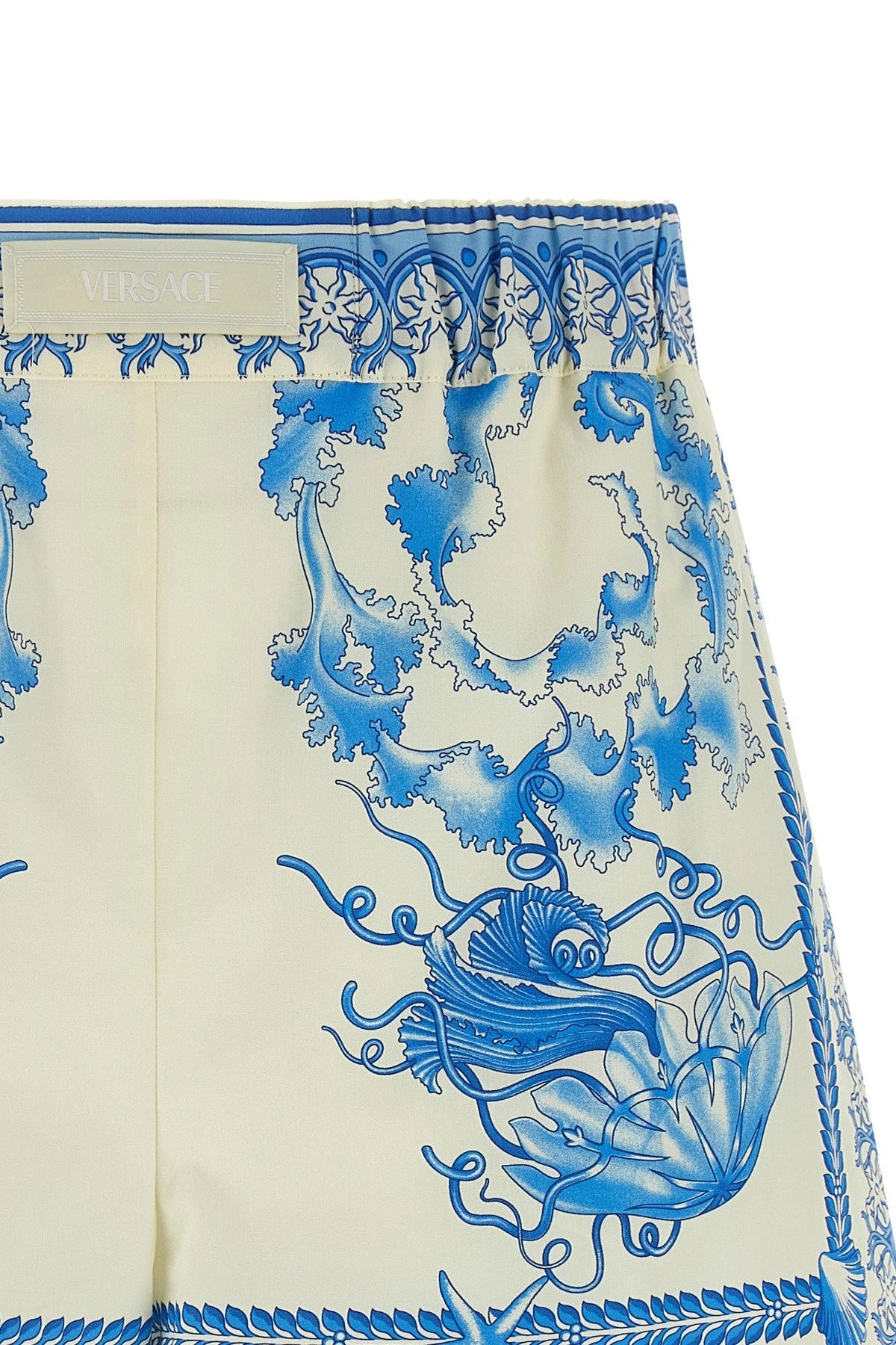 Versace Women 'Barocco' Shorts - 4