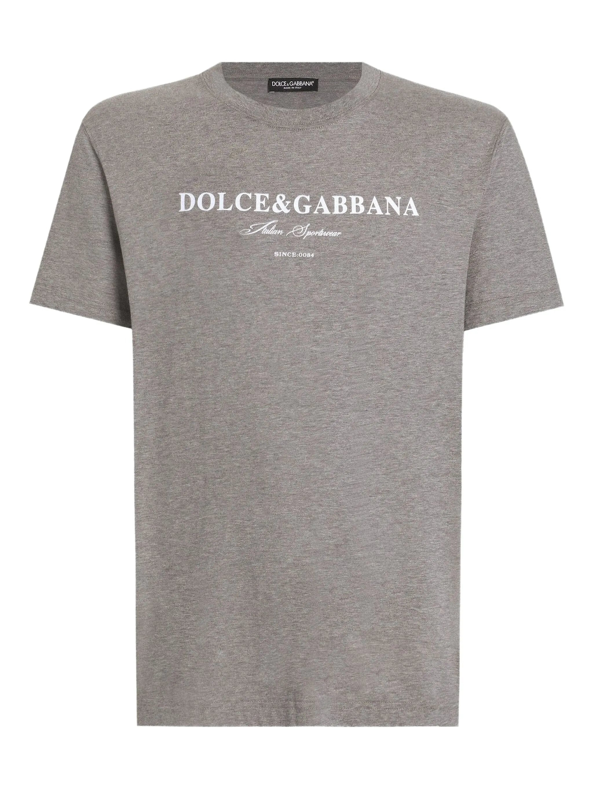 cotton T-shirt - 1