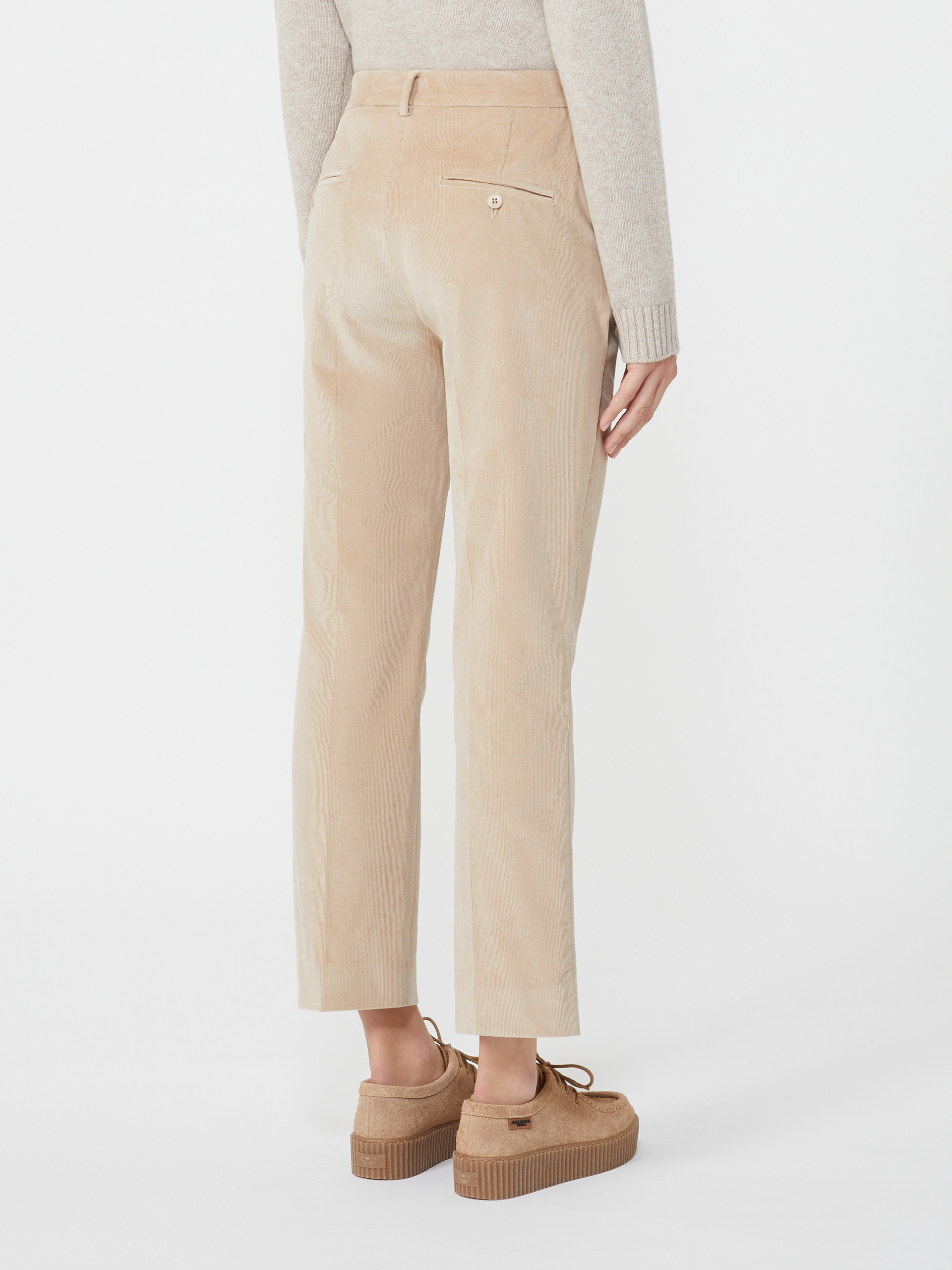 MARRUCA Corduroy trousers - 4