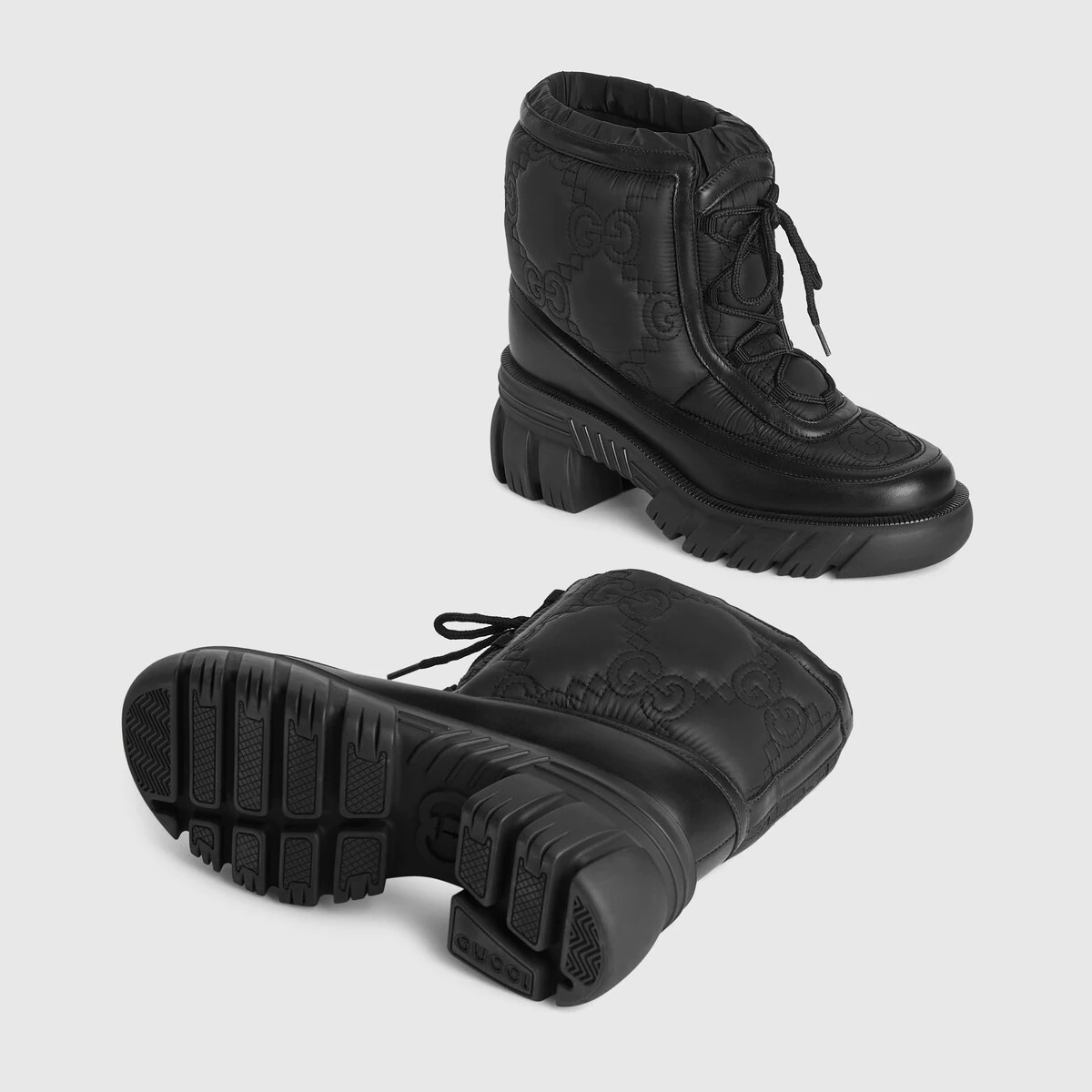 Women's GG ankle boot - 5