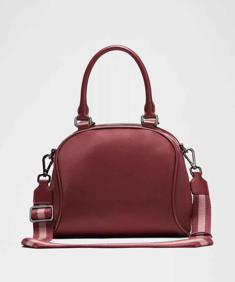 Bowler Crossbody Bag 4.5L 3