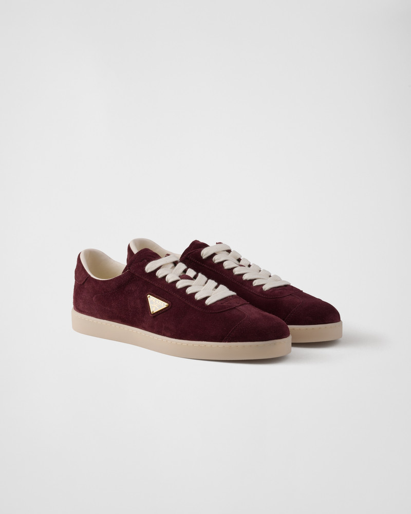 Lane suede sneakers - 1